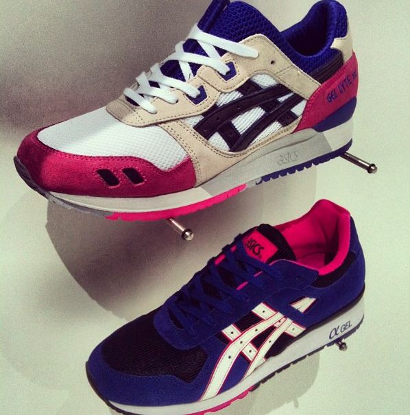 Asics Gel Lyte Iii Gt Ii Fall 2012 02