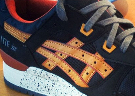 Asics Gel Lyte Iii Gt Ii Fall 2013 Preview