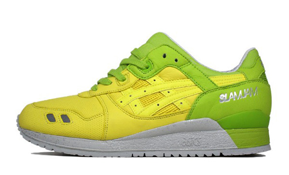 Asics Gel Lyte Iii Slam Jam 2013 1