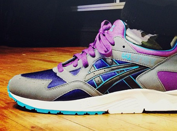 Asics Gel Lyte V – Preview