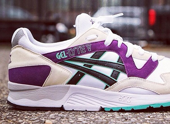 Asics Gel Lyte V Fall 2013 1