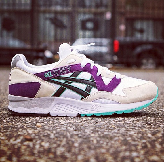 Asics Gel Lyte V Fall 2013 2