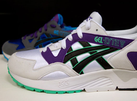 Asics Gel Lyte V - Fall 2013 Preview