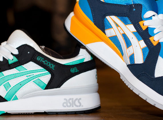 Asics GT-COOL - Fall 2013