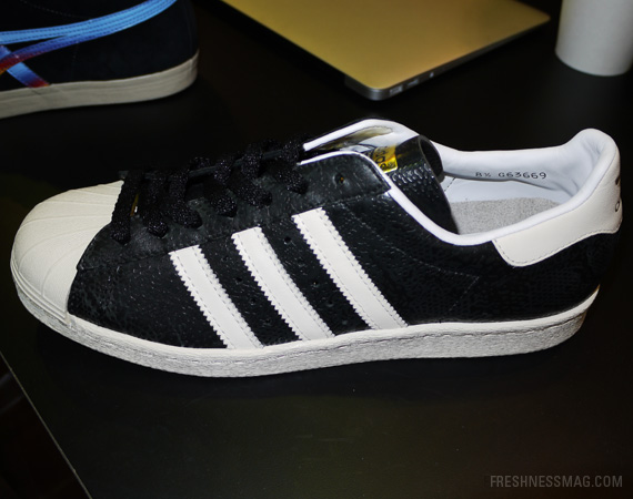 Atmos Adidas Superstar 80s 2013