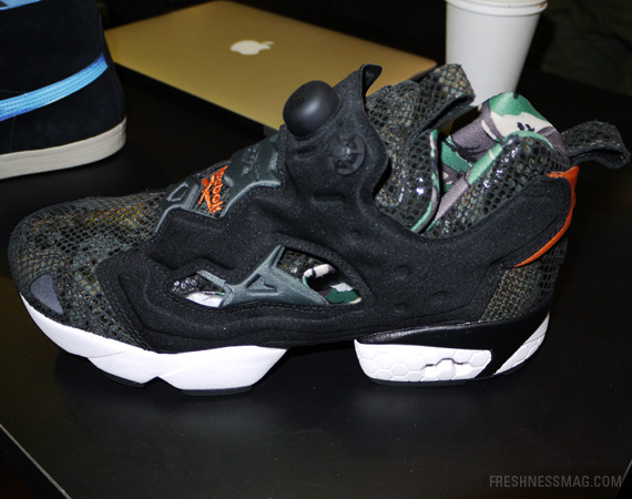 Atmos Reebok Insta Pump Fury 2013