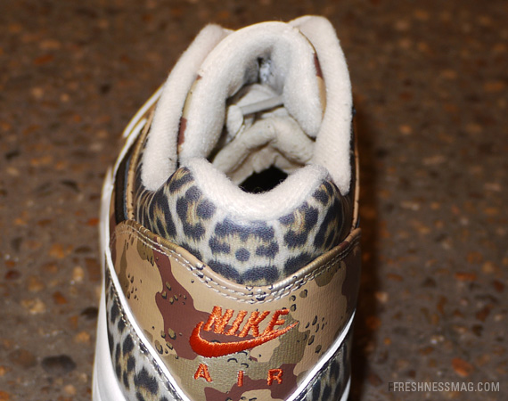 Atmos X Nike Air Max 1 Desert Camo 04