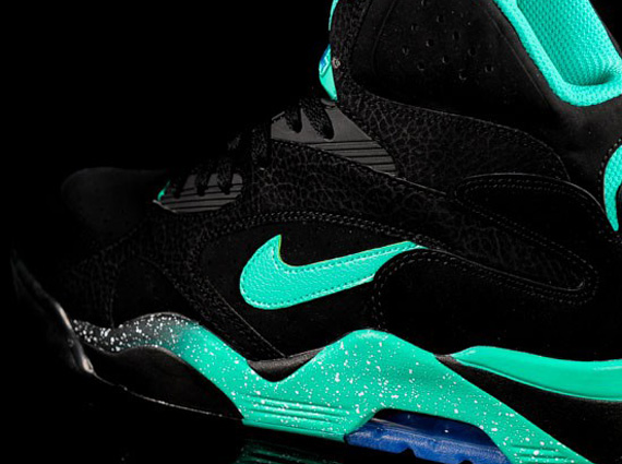 Nike Air Force 180 Mid "Atomic Teal"