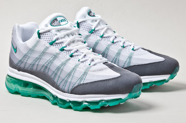 Atomic Teal Nike Air Max 95 Dynamic Flywire 05