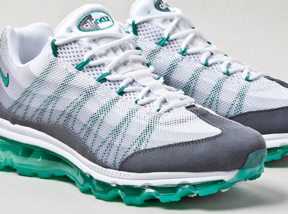 Nike Air Max 95 Dynamic Flywire "Atomic Teal"