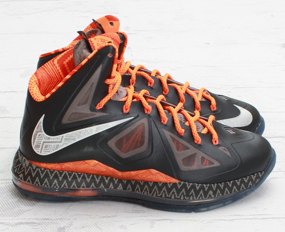 Bhm 2013 Nike Lebron X 1