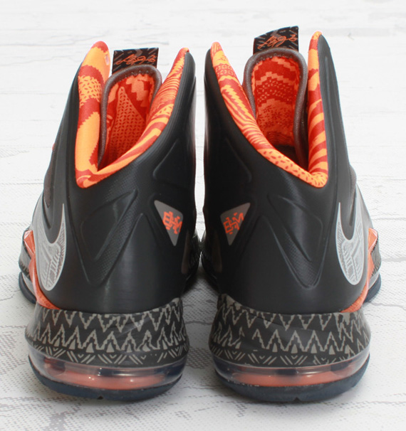 Bhm 2013 Nike Lebron X 2