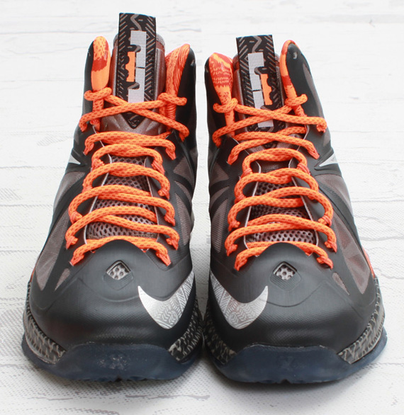 Bhm 2013 Nike Lebron X 4