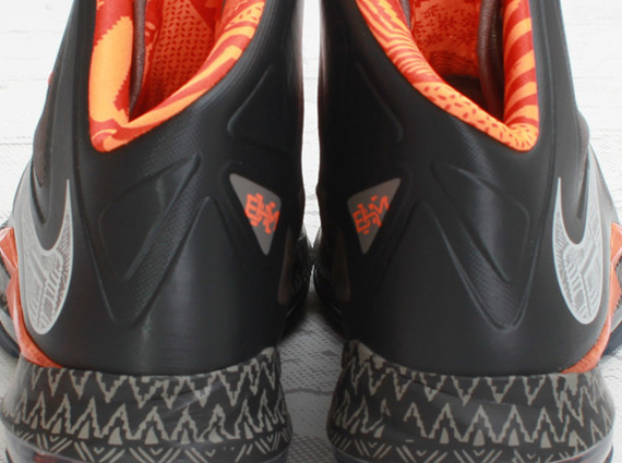 Bhm 2013 Nike Lebron X