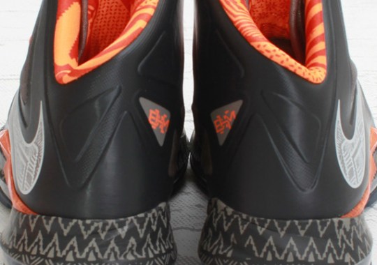 Nike LeBron X “BHM” – Arriving at Retailers