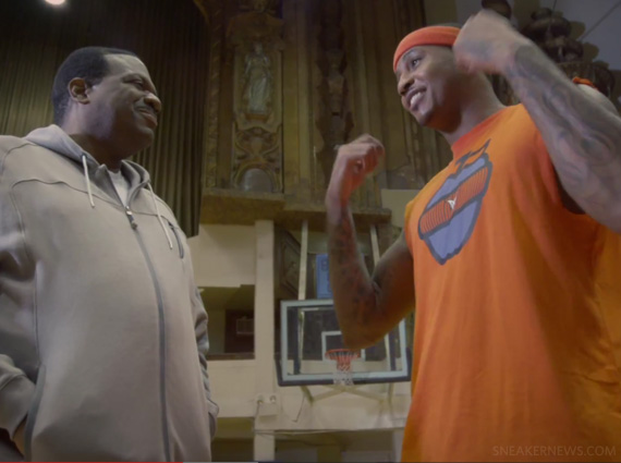 Carmelo Anthony – Playing For The City That Made Me: Episode 2