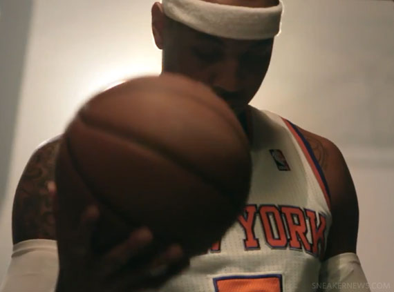 Carmelo Anthony: The City That Made Me