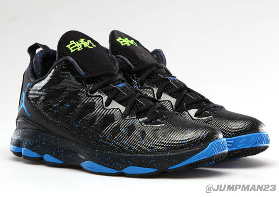 Chris Paul Jordan Cp3 Vi Bhm