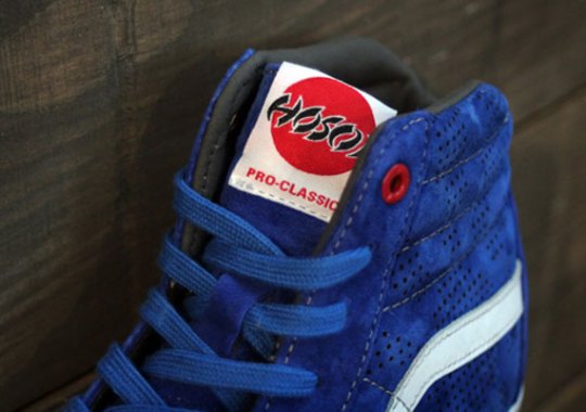 Christian Hosoi x Vans Sk8-Hi Notchback Pro