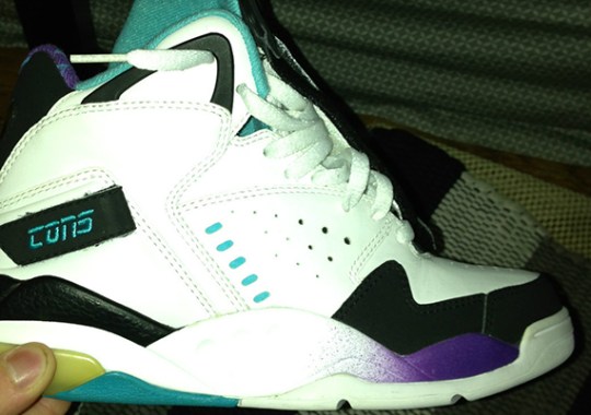 Converse Aero Jam Retro Sample