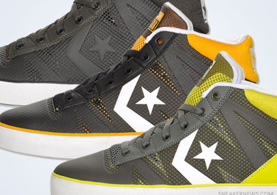 Converse Chuck Taylor All Star Pro Fusion Mid