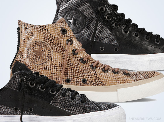 Converser Chuck Taylor Year Of The Snake Pack 001