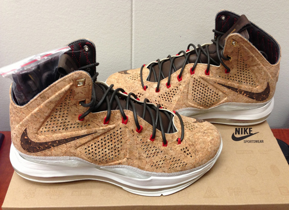 Cork Lebrons Ebay Early 1