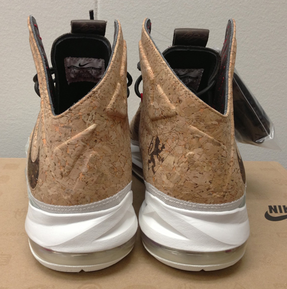 Cork Lebrons Ebay Early 2