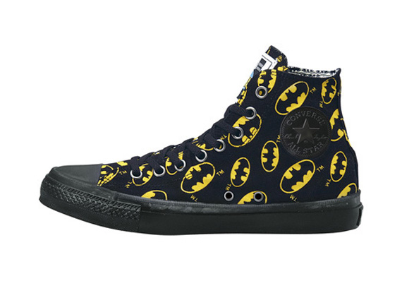 Dc Comics Converse Japan Us Originator Pack 2