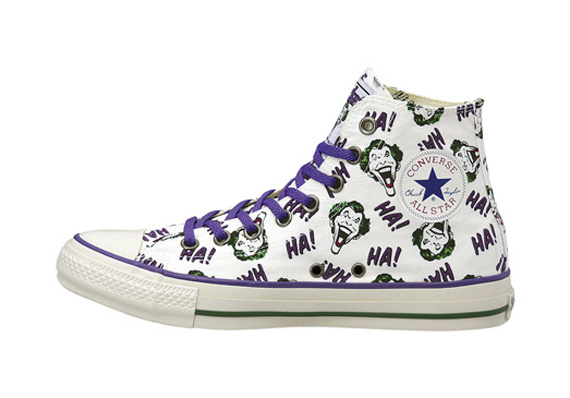 Dc Comics Converse Japan Us Originator Pack 3