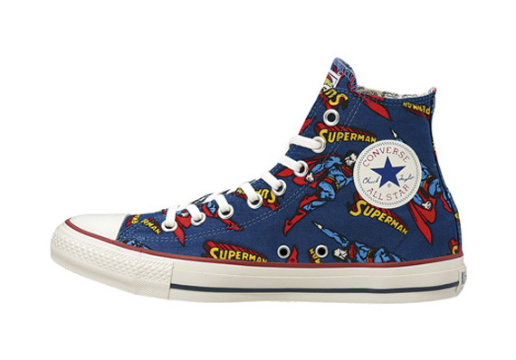 Dc Comics Converse Japan Us Originator Pack 4