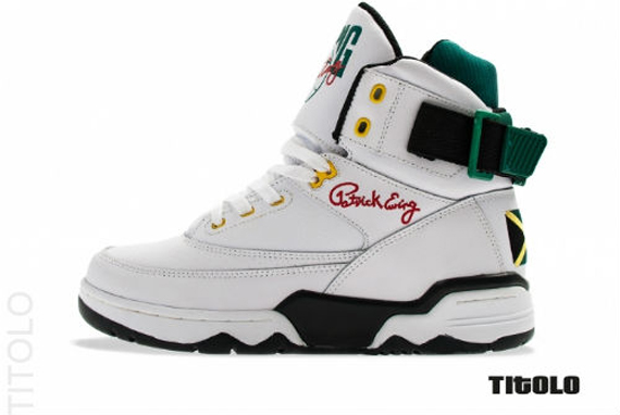 Ewing 33 Hi Jamaica 1