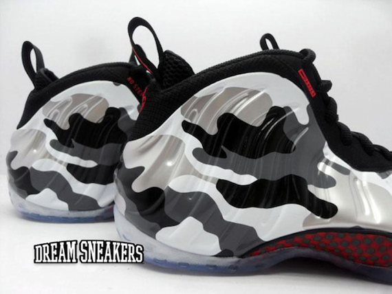 Fighter Jet Camo Foamposites 10