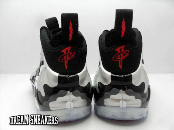 Fighter Jet Camo Foamposites 11