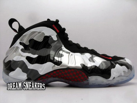 Fighter Jet Camo Foamposites 4