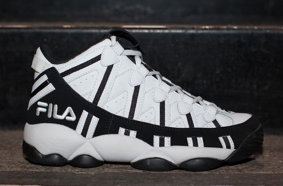 Fila Stack Mid 2013 Retro 1