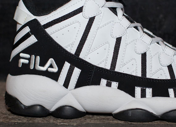 Fila Stack Mid 2013 Retro