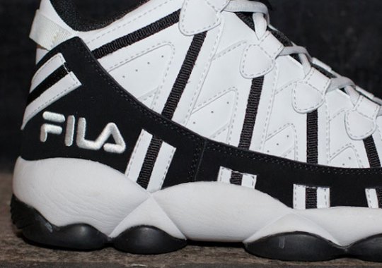 Fila Stack Mid 2013 Retro