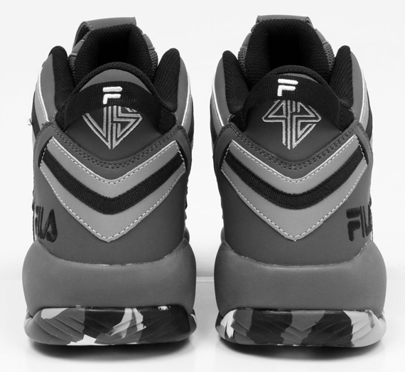 Fila Stackhouse Grey Camo 2