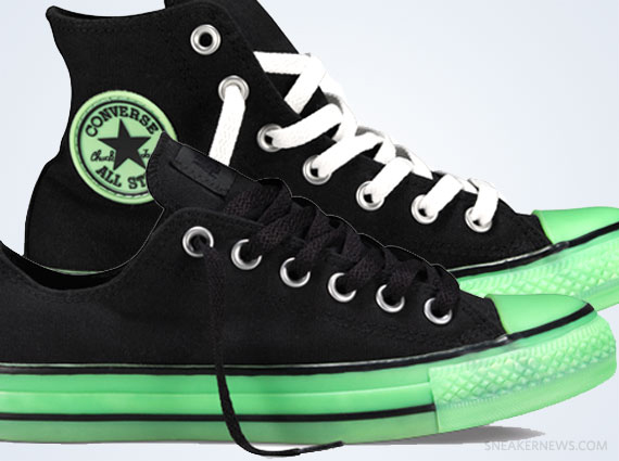 Glow Converse Chuck Taylor 1