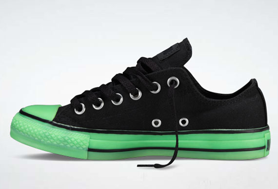 Glow Converse Chuck Taylor 4