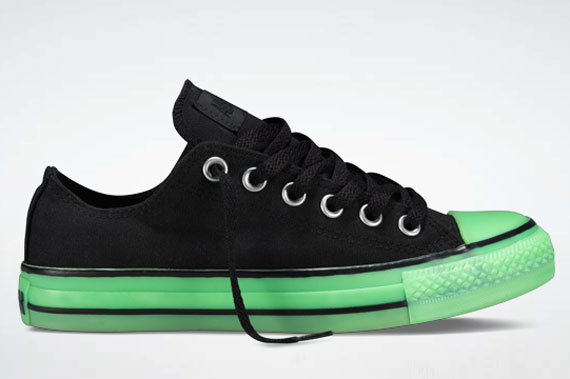 Glow Converse Chuck Taylor 5