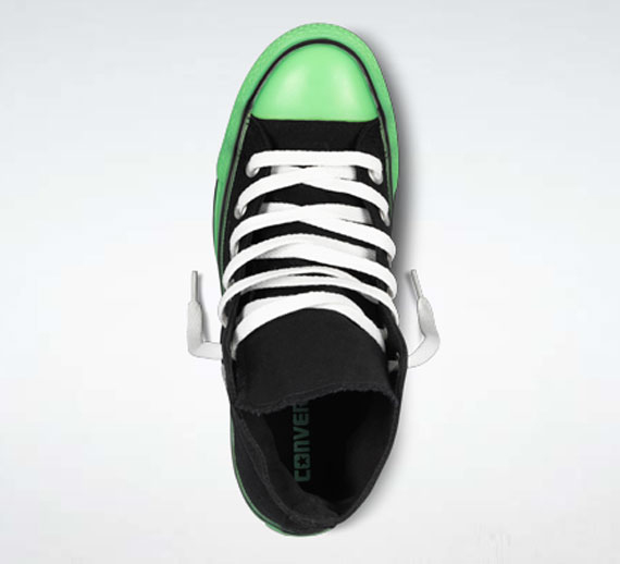 Glow Converse Chuck Taylor 6