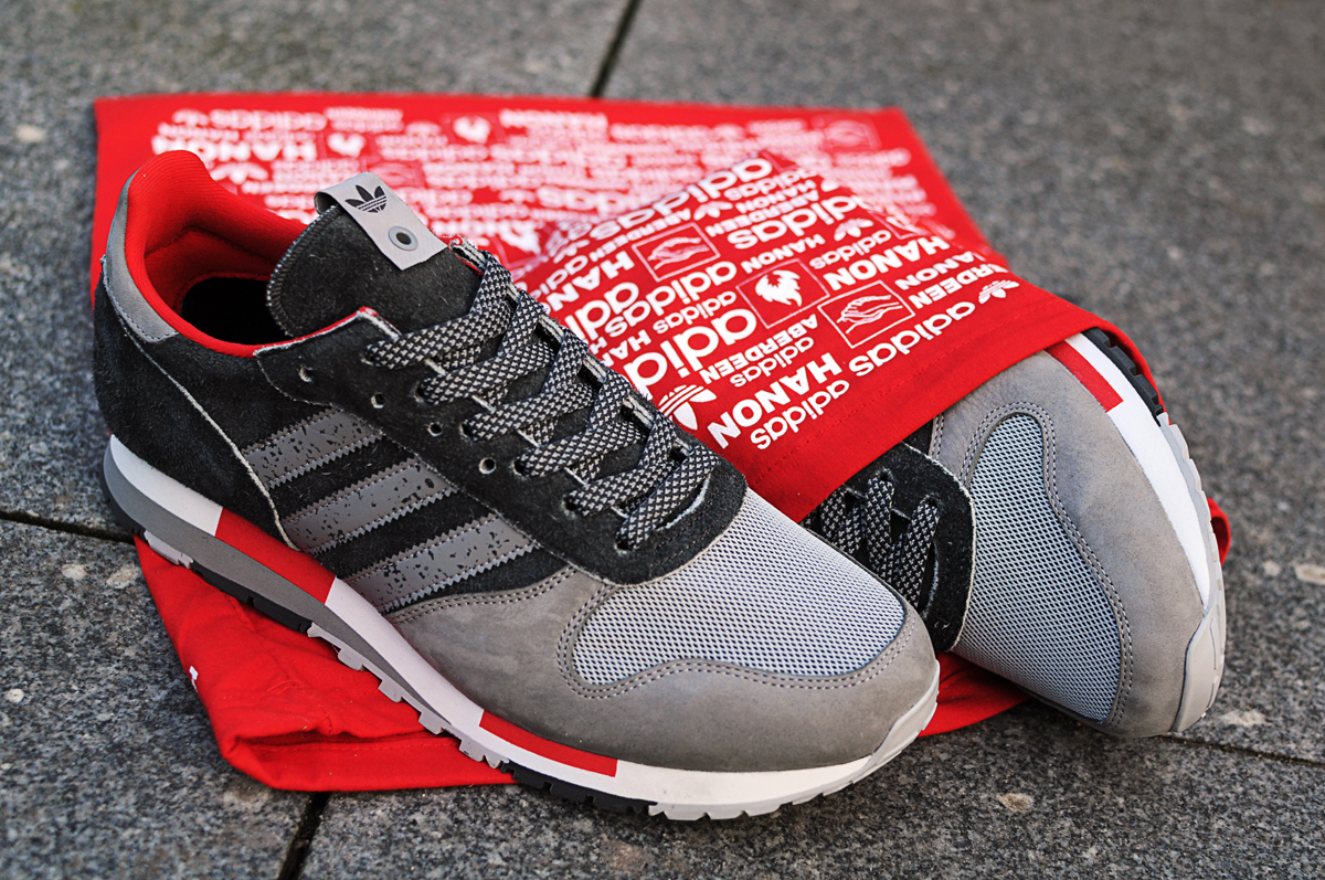 Hanon X Adidas Consortium Cntr 08