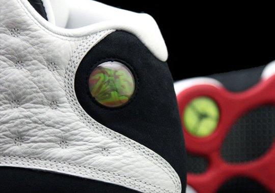 “He Got Game” Air Jordan XIII