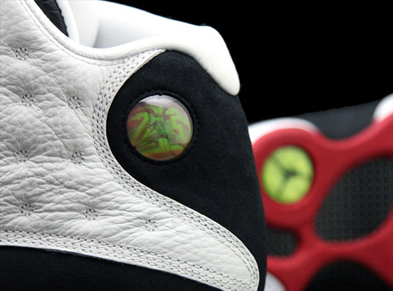 “He Got Game” Air Jordan XIII