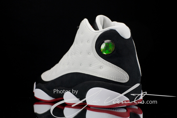 He Got Game Jordan 13s 07