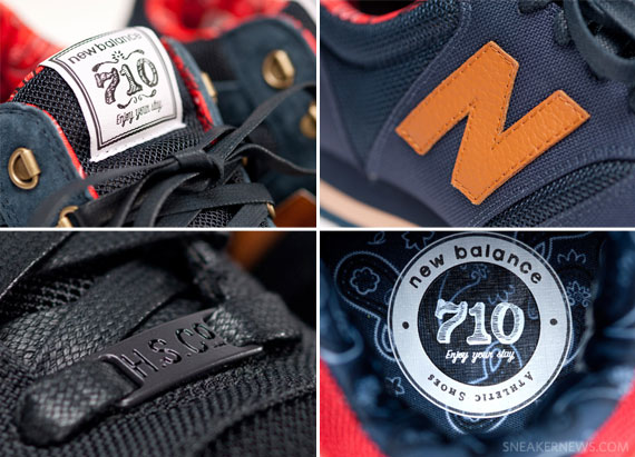 Herschel Supply Co X New Balance Collection 1