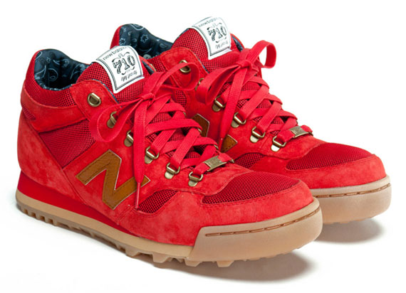 Herschel Supply Co X New Balance Collection 3