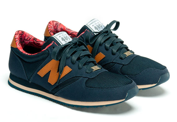 Herschel Supply Co X New Balance Collection 5